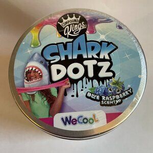 Compound Kings  - Blue Shark Dotz Slime -  NEW - MUST BE BUNDLED, MARKED DOWN